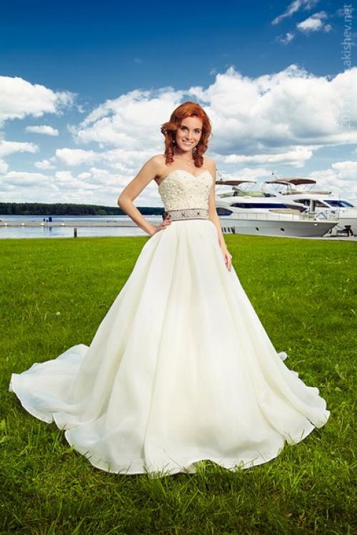 Съемка для журнала свадебного журнала Мы Женимся. 03