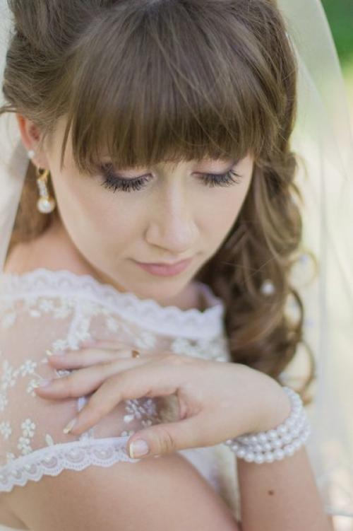 Праздничный макияж. (Свадебный, выпускной. 04