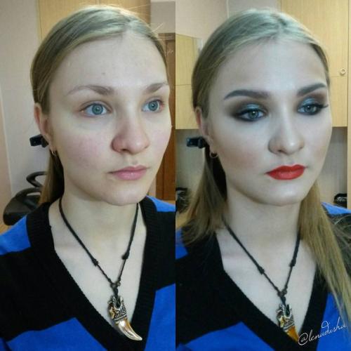 Визажист, стилист по прическе. 02