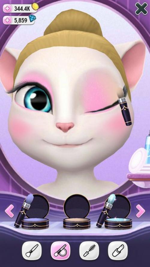 Макияж от Анджелы? 02