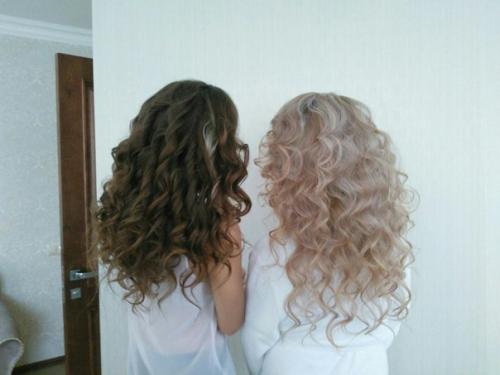 Моделей на ПРИЧЁСКИ и макияж ищу! 06