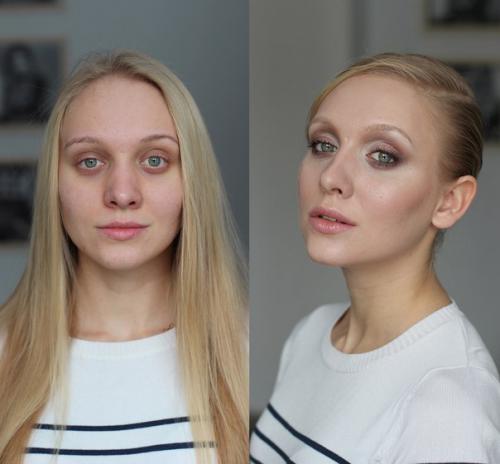 Понедельник и вторник (11 и 12 января) с 12 до 15 нужны модели на макияж и причёску. 04