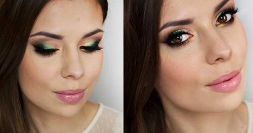 Приглашаю прекрасных девушек на макияж и вечернюю причёску. 01