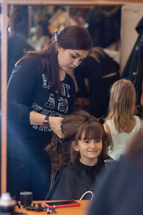 Стилист - это второй важный человек, который необходим для того, чтобы ваша фотосессия прошла безупречно. 07