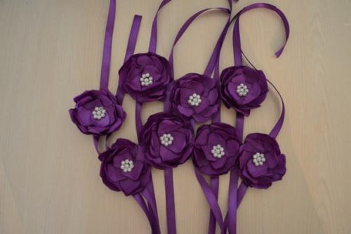 Подруги невесты - это особые персоны на свадьбе. 06