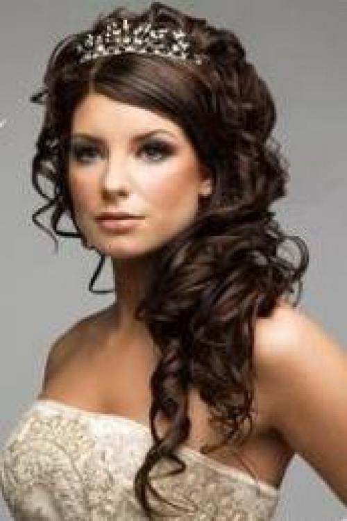 Вечерние прически?   Вечерние прически. 08