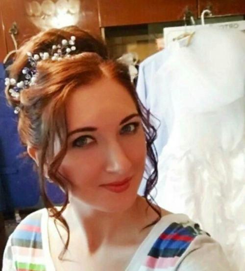 Полный образ макияж + прическа 1170! 02