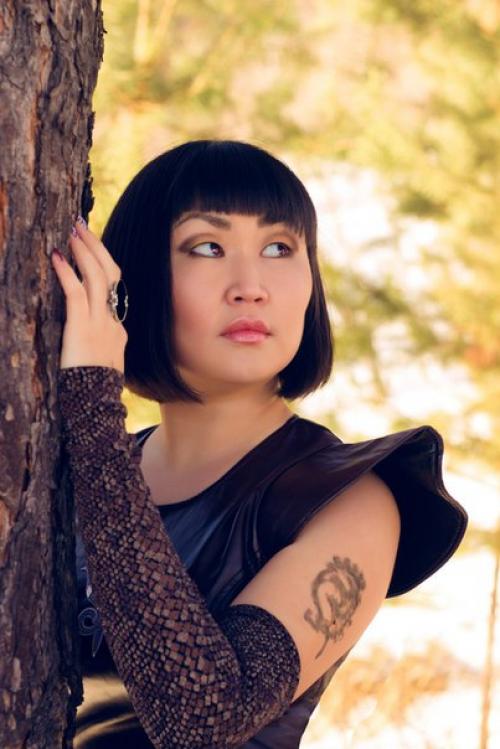 Вторая наша совместная работа - аечка кестелова. 02