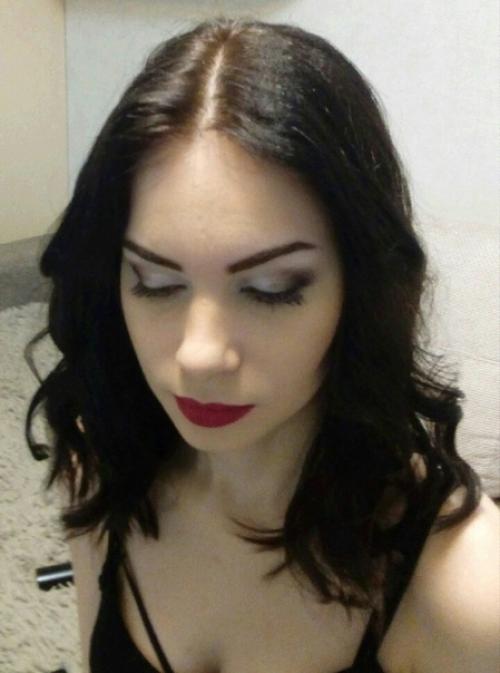 Полный образ макияж + прическа 1170! 01