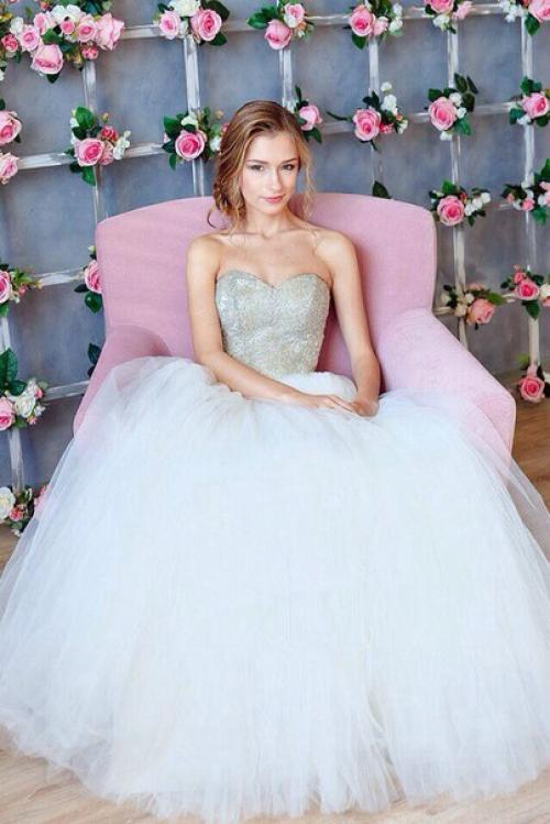 Дорогие невесты!  Мы запускам новую акцию! 02