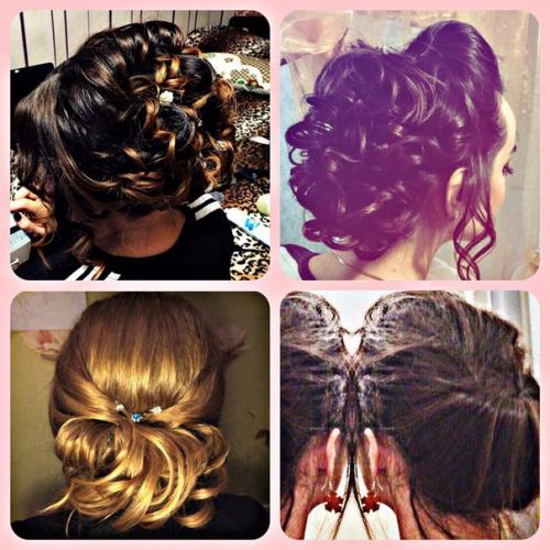 Прически_mim макияж_mim. 01