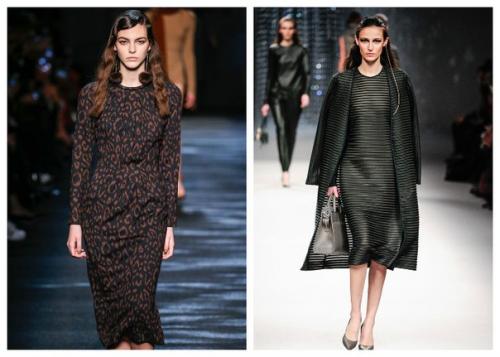 Модные тенденции 2017. 03
