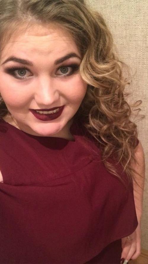 Дорогие девушки!  Приглашаю вас на МАКИЯЖ? 03