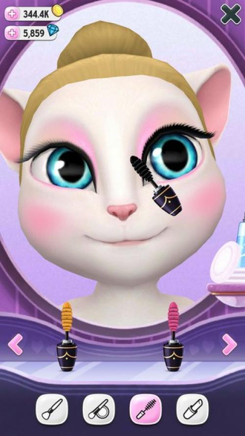 Макияж от Анджелы? 03