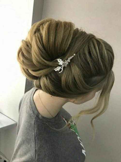 Моделей на ПРИЧЁСКИ и макияж ищу! 03