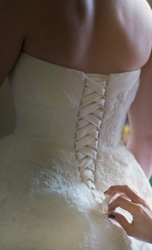 Не так давно мне и стилисту Анна дзахсор довелось стать настоящими феями прекрасной невесты Катюши. 06