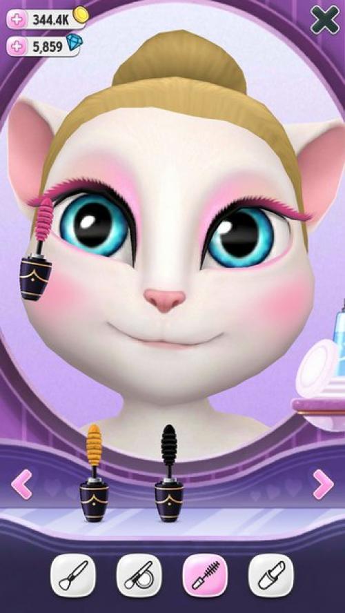 Макияж от Анджелы? 04