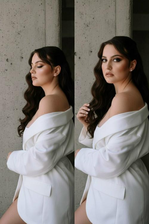 Фото состоит из двух частей, но ракурс один и тот же.  