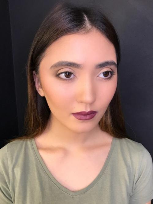 Милые девушки?  Я сертифицированный визажист - стилист? 06