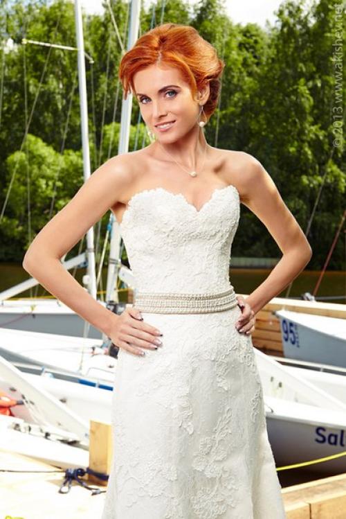 Съемка для журнала свадебного журнала Мы Женимся. 05