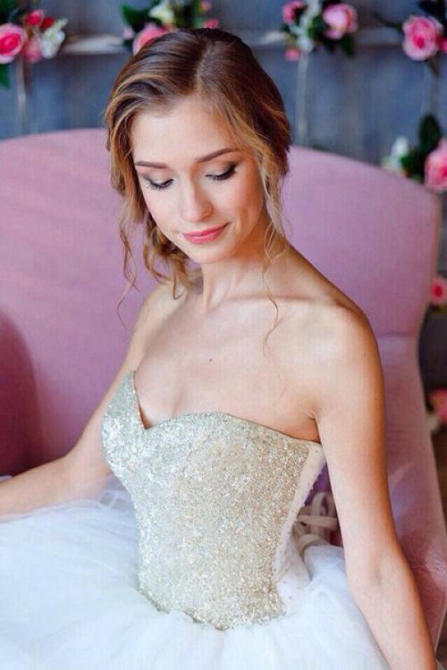 Дорогие невесты!  Мы запускам новую акцию! 01