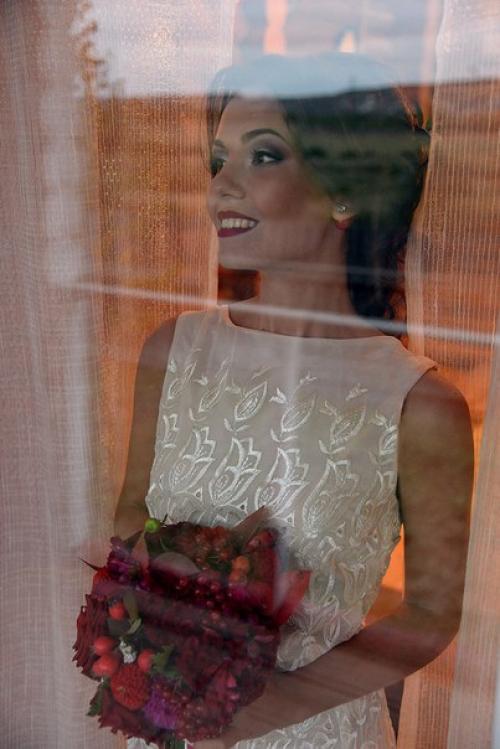 Фотопроект Невеста. Локация усадьба Русское Подворье. 02