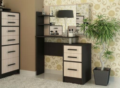 Туалетный столик - любимец женщин. 05 Туалетный столик - любимец женщин. 05