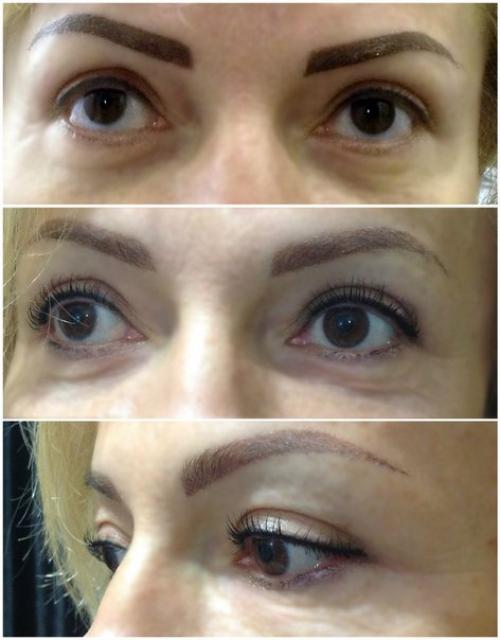 Москва.  Визажист - стилист со стажем около 10 лет, мастер по причёскам, бровист. 07