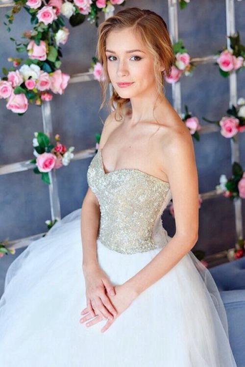 Дорогие невесты!  Мы запускам новую акцию! 05