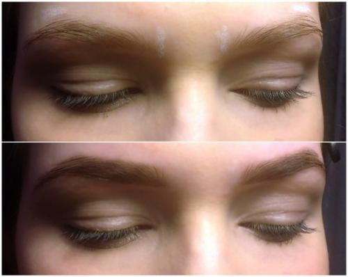 Москва.  Визажист - стилист со стажем около 10 лет, мастер по причёскам, бровист. 06