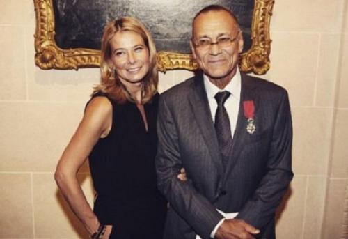 Андрей Кончаловский Юлию Высоцкую без прикрас показал. 02