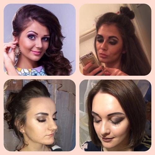 Начинающему визажисту и мастеру по причёскам нужны модели на прически и макияж для пополнения базы клиентов. 04