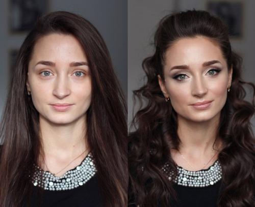 Понедельник и вторник (11 и 12 января) с 12 до 15 нужны модели на макияж и причёску. 02