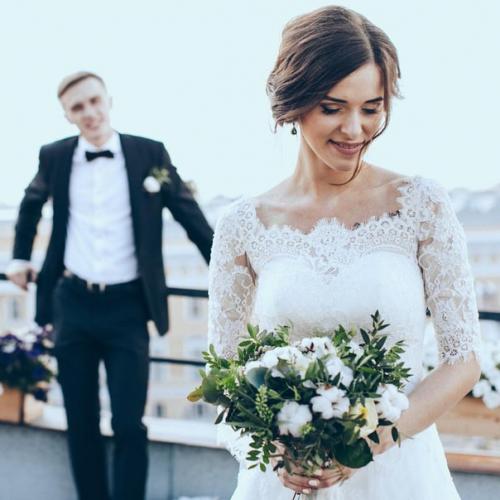 Создание свадебного образа - работа невероятно приятная и интересная! 02