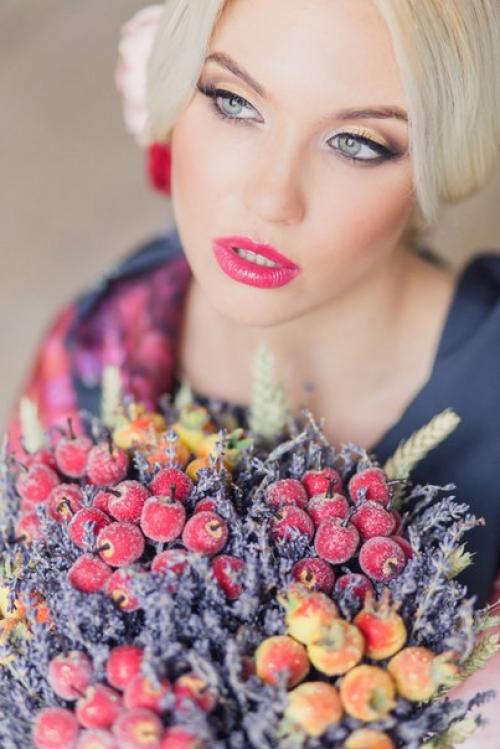 Дорогие девочки?  Запись на прическу и макияж на 2016 год открыта? 01