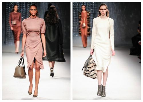 Модные тенденции 2017. 02