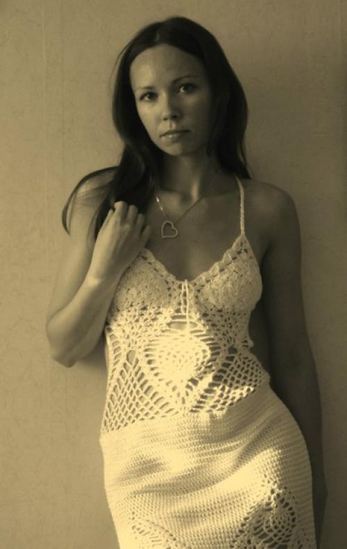 Моделей на полный образ ищу. 09