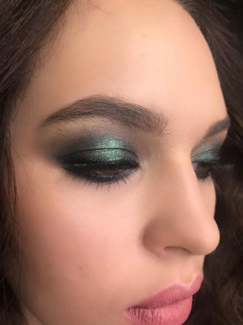 Милые девушки?  Я сертифицированный визажист - стилист? 02