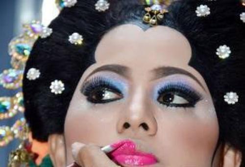 Традиционные свадебные церемонии в яване. 02