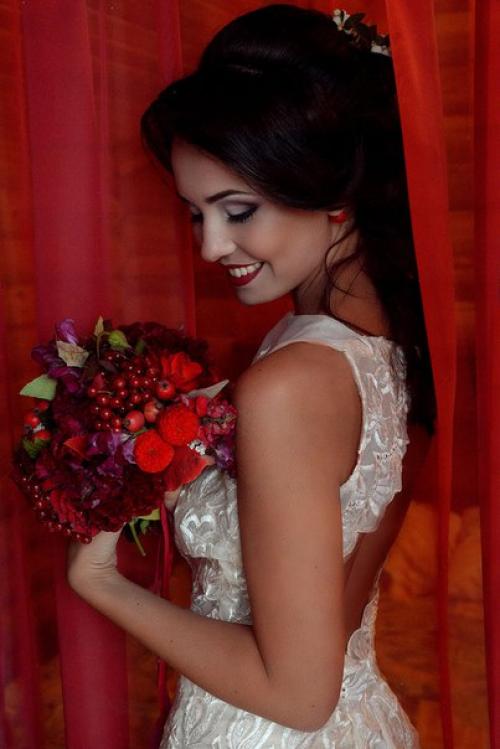 Фотопроект Невеста. Локация усадьба Русское Подворье. 04