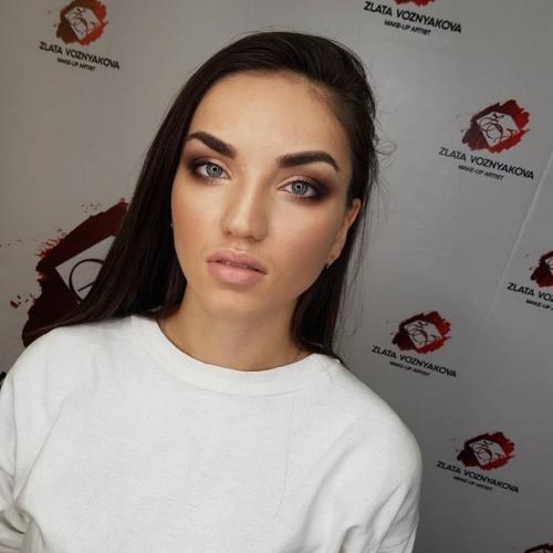 Милые девушки?  Я визажист и стилист по прическам? 02