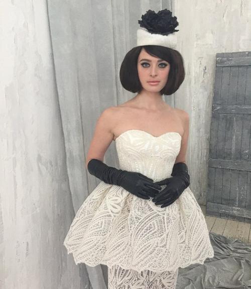 Бэк.  Сегодня замечательно поработала с алекс габани и ласло габани. 02