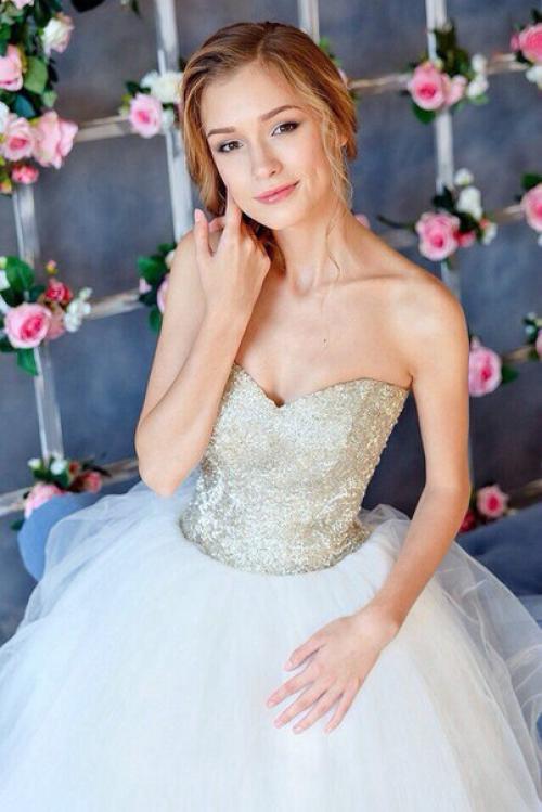 Дорогие невесты!  Мы запускам новую акцию! 04