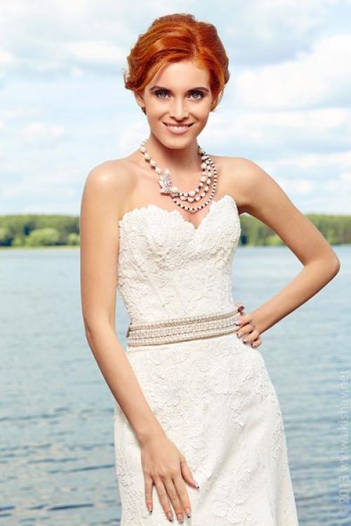 Съемка для журнала свадебного журнала Мы Женимся. 08