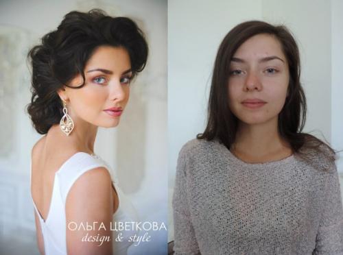 Приглашаю вас на макияж и прически, локоны! 02