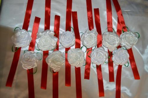 Подруги невесты - это особые персоны на свадьбе. 03