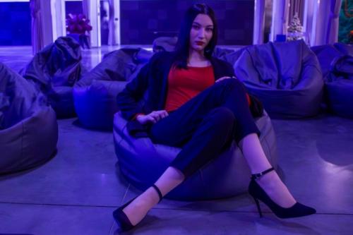 Создание образа для фотосессии - это тонкая работа с деталями и ощущениями. 02