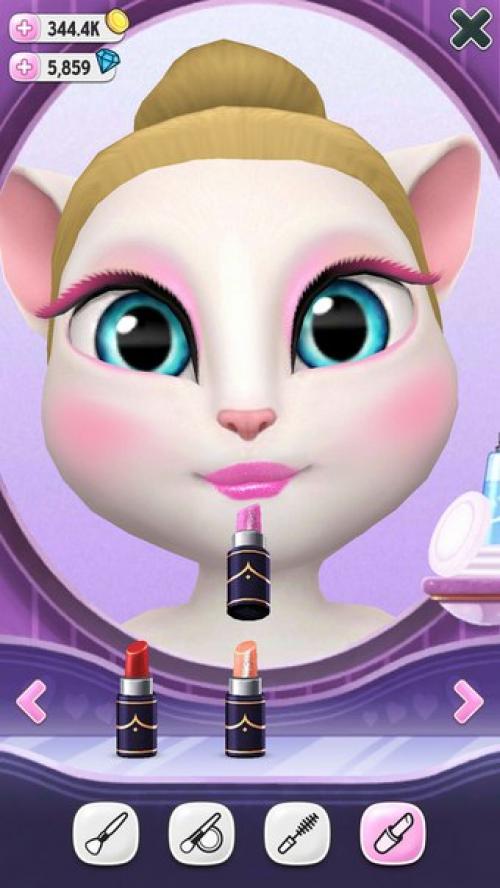 Макияж от Анджелы? 05