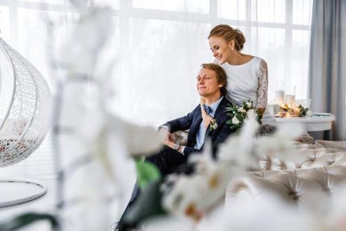 Что делает невесту идеальной? 07 Что делает невесту идеальной? 07