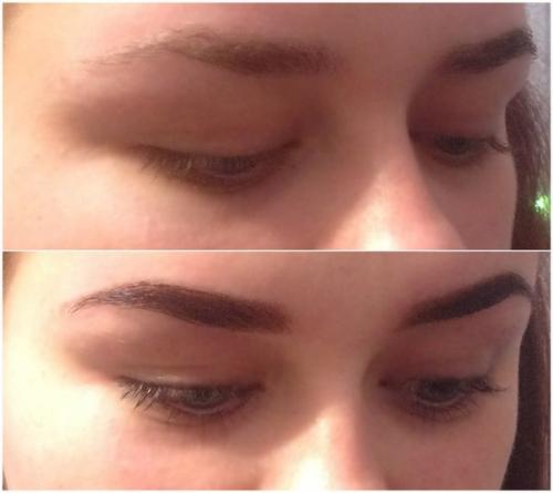 Москва.  Визажист - стилист со стажем около 10 лет, мастер по причёскам, бровист. 05